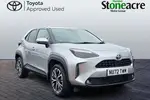 2022 Toyota Yaris Cross