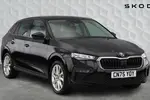 2025 Skoda Scala