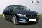 2022 Mazda 6