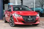 2020 Peugeot 208