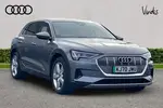 2020 Audi e-tron