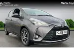 2018 Toyota Yaris