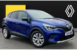 2022 Renault Captur