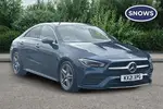 2021 Mercedes-Benz CLA