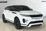 2022 Land Rover Range Rover Evoque