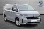 2025 Volkswagen Transporter