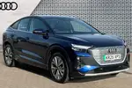 2025 Audi Q4 e-tron Sportback