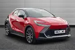 2025 Toyota C-HR