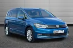 2018 Volkswagen Touran