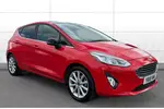 2018 Ford Fiesta