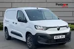2025 Citroen Berlingo Van