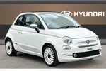 2020 Fiat 500