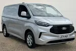2024 Ford Transit Custom