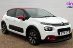 2018 Citroen C3