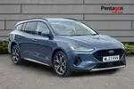 2023 Ford Focus Active