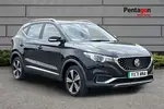 2021 MG ZS