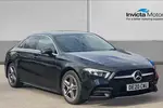 2020 Mercedes-Benz A-Class Saloon