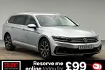 2022 Volkswagen Passat GTE