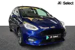2018 Ford Fiesta