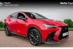 2023 Lexus NX