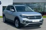 2020 Volkswagen T-Cross