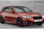 2018 BMW 1 Series