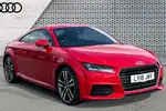 2018 Audi TT