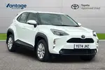 2025 Toyota Yaris Cross