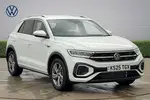 2025 Volkswagen T-Roc
