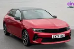2022 Vauxhall Astra