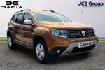 2018 Dacia Duster