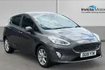2019 Ford Fiesta