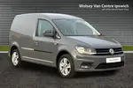 2018 Volkswagen Caddy