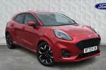 2022 Ford Puma