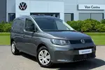 2025 Volkswagen Caddy