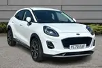 2020 Ford Puma