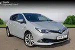 2018 Toyota Auris