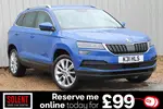 2019 Skoda Karoq