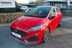 2022 Ford Fiesta