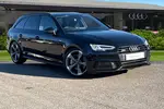 2018 Audi A4 Avant