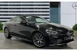 2022 Mercedes-Benz E-Class Coupe
