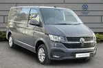 2021 Volkswagen Transporter