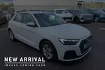2019 Audi A1