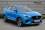 2022 MG ZS