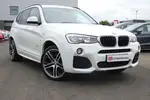 2016 BMW X3