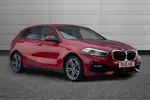 2021 BMW 1 Series