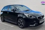 2022 MG MG3