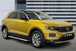 2018 Volkswagen T-Roc