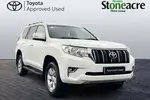 2021 Toyota Land Cruiser