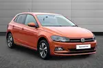 2021 Volkswagen Polo